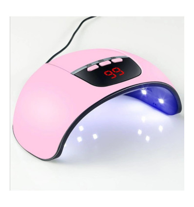 Grosse lampe UV pour le séchage de la résine UV