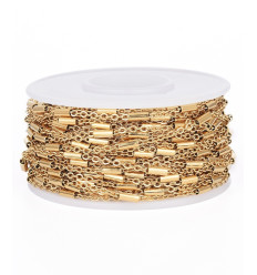 Chaine petites barres