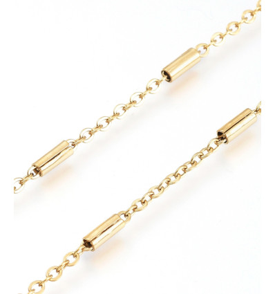 Chaine petites barres