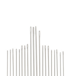 Carnet d'aiguilles à repriser - Assortiment