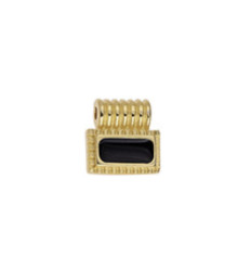 Intercalaire pendentif rectangle