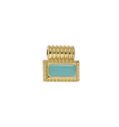 Intercalaire pendentif rectangle