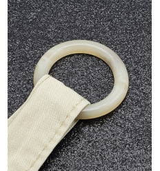 40mm - Anneau maillot de bain acétate