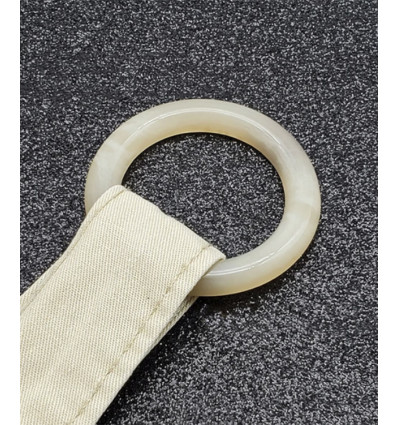 20mm - Anneau maillot de bain acétate