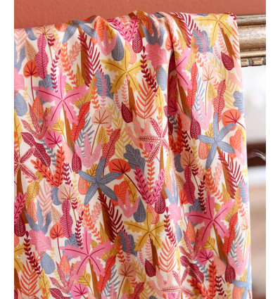 Viscose IN THE JUNGLE - Lise Tailor