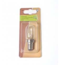 Ampoule à visser pour machine à coudre