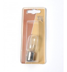 Ampoule à visser pour machine à coudre