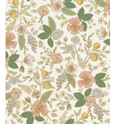 Popeline de coton - Orchard Colette