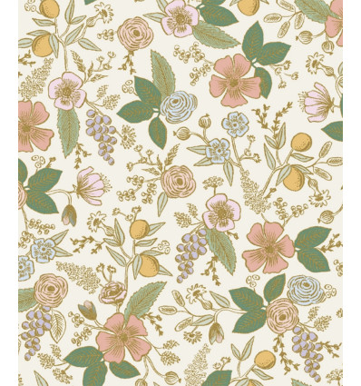 Popeline de coton - Orchard Colette