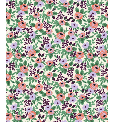 Popeline de coton - Rifle Paper