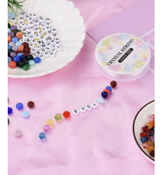 0,5mm - Bobine élastique Crystal (20m)