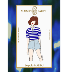 Patron veste Manhattan