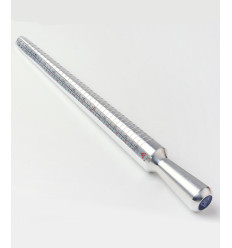 Triboulet baguier en acier