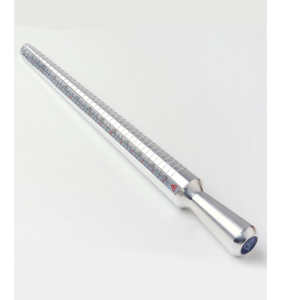 Triboulet baguier en acier