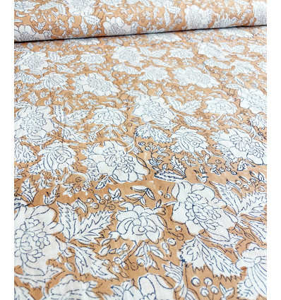 Tissu traditionnel indien