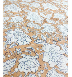 Tissu traditionnel indien