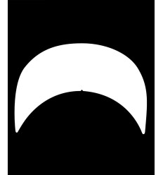 Renfort de visière pour casquette