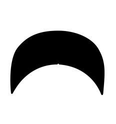 Renfort de visière pour casquette