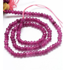 4mm - jade - Chapelet pierre