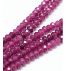 4mm - jade - Chapelet pierre