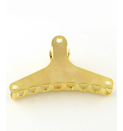 Support pince croco pour résine