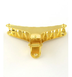 Support pince croco pour résine