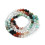 4mm - Mix de pierres - Chapelet pierre