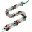 4mm - Mix de pierres - Chapelet pierre