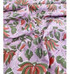 Tissu traditionnel indien