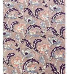 Tissu traditionnel indien