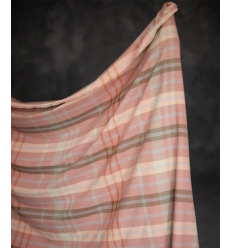 Coton lin à carreaux Carousel - Merchant & Mills