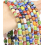 12x8mm - Chapelet perle murano en verre