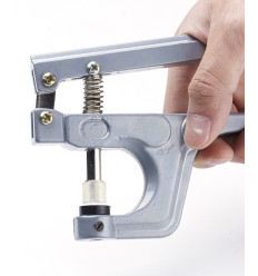 Pince pour pression en résine KAM