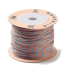 Lien cordelière torsadée