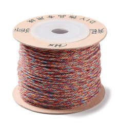 Lien cordelière torsadée