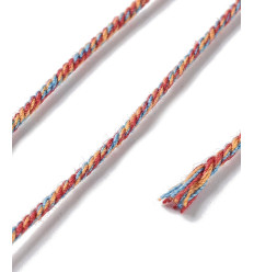 45m - Bobine cordelière torsadée