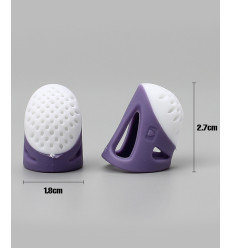 Dé à coudre plastique 