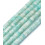 4mm - Chapelet Heishi en amazonite