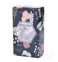 Résine séchage à l'air