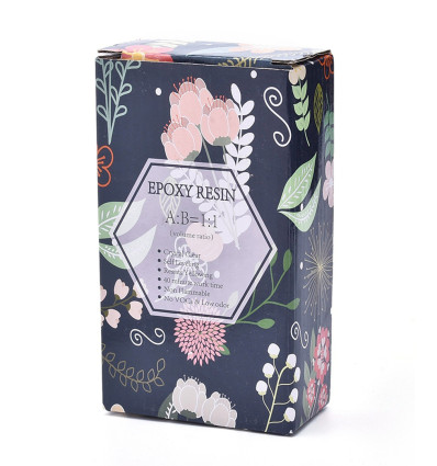 Résine séchage à l'air