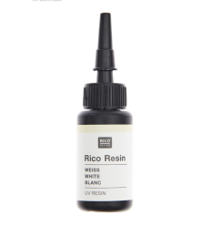 Résine séchage UV noir (10ml)