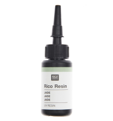 Résine séchage UV blanc (10ml)