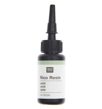 Résine séchage UV blanc (10ml)