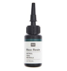 Résine séchage UV emeraude (10ml)