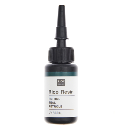 Résine séchage UV emeraude (10ml)