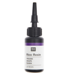 Résine séchage UV denim (10ml)