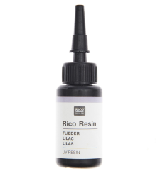 Résine séchage UV raisin (10ml)