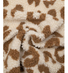 Sherpa Epais - Molleton fausse fourrure