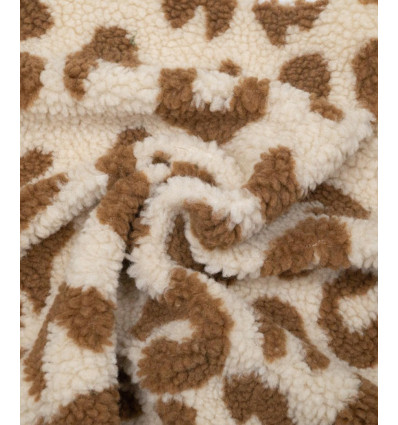 Sherpa Epais - Molleton fausse fourrure