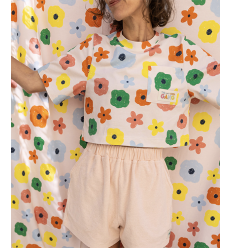 Patron Chifoumi l’ensemble short & t-shirt | Adulte & Enfant (3-12 ans, 2XS-4XL)